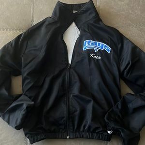 Stingrays warm up jacket